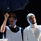 At the Ark at Eight - Masterskaya Theatre (Russia)