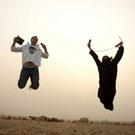 Iraq Is Flying - Jamal Penjweny (Iraq)