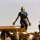 Iraq Is Flying - Jamal Penjweny (Iraq)